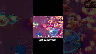 Colt glitch brawl Stars brawl colt [upl. by Howlond]