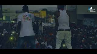 MALAWIAN STAR GIBO PEARSON ROCKS NYASA FCB BIG BULLETS STREET BASH [upl. by Antipus]