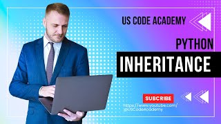 What is Inheritance in Python [upl. by Eahs]