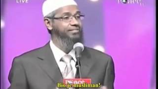 U Islamu je zabranjeno dijeliti se na Šije Sunije Derviše Selefije itd  Dr Zakir Naik [upl. by Goodson]