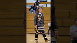 Teen Boys Smoke War Dance  Iron 5 Tournament halonamediaus indigenousdance powwow dancing [upl. by Ehrenberg]