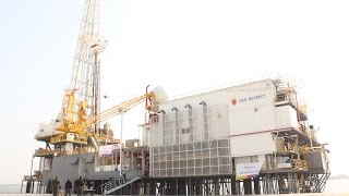 Introducing Oando Energy Services quotRespectquot Flagship Rig [upl. by Nanis]