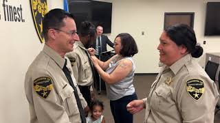 New employees at the Pennington County Sheriffs Office Aug 30 2024 [upl. by Nee789]