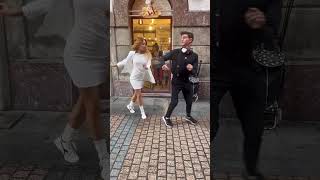 bailando salsa en Bilbao bilbao dance salsa viral [upl. by Mohn]