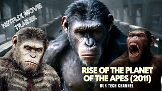 rise of the planet of the apes 2011 apes trailer 2011 apes trailer apes trailer 2 planet apes [upl. by Kremer]