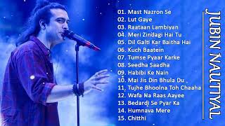 Best Of Jubin Nautiyal 2023  Jubin Nautiyal New Songs  Best Heart Touching Songs jubinnautiyal💕 [upl. by Haelem]