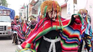 Venustiano Carranza tradiciones y costumbres luisjjim [upl. by Kinchen]