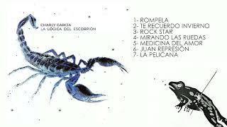 La lógica del Escorpión Versiones  ALBUM COMPLETO [upl. by Nylisoj]