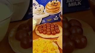 Viral PANCAKE MITHAI Recipe 😱😍  Pancake Sandwiches 😱😱 [upl. by Urbani]