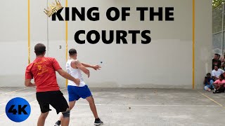 Drago vs Manny Caraballo 4K  KOTC KING OF THE COURTS 2024  Round 1 [upl. by Scribner]