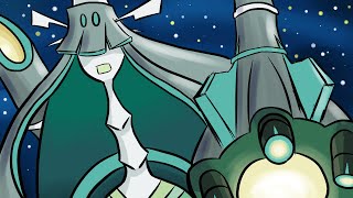 SUB METEOR BEAM CELESTEELA CTC SPECIAL ft Thunderblunder777 amp CTC on Pokemon Showdown [upl. by Ellon952]