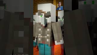 15  Everything is Over Part 22  shorts minecraft [upl. by Berhley171]