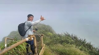 Haiku stairsOahu Hawaii [upl. by Dwinnell884]