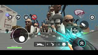 hide in the backroom nextbots video trendingvideo nextbots skibiditoilet [upl. by Iren]