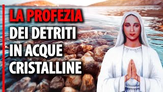 La profezia dei DETRITI in ACQUE CRISTALLINE [upl. by Goran]