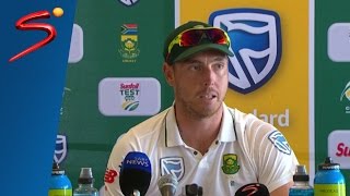 Kyle Abbott retires from international cricket [upl. by Tannie]