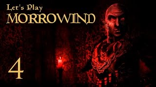 Lets Play Morrowind  04  Thousand Lanterns Way [upl. by Lednyc340]