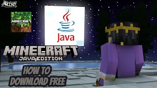 How To Download MInecraft Java Edition Free In Pc Or Laptop  Minecraft Java Edition [upl. by Eicyac]