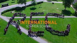 SOMMERCAMP │ International Summer School [upl. by Ahtelra]