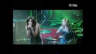 The Donnas Live in Germany VIVA [upl. by Colton]