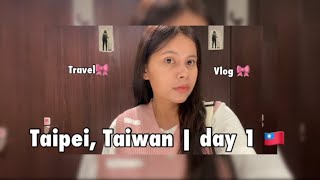 8 day’s travel to Taipei Taiwan  Day 1  Tamsui amp Keelung [upl. by Gillman982]