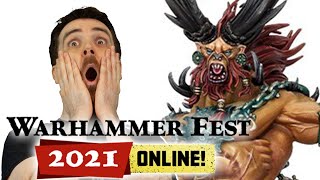 KRAGNOS RETURNS w Tom amp Ben  Total War Warhammer II  050521 [upl. by Hilleary]