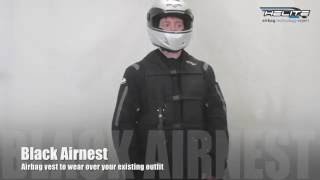 HELITE Airnest vest Black [upl. by Ahdar]