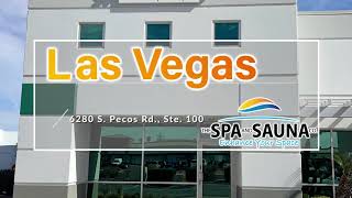 Las Vegas Showroom Tour  Spa and Sauna Company [upl. by Higginbotham]