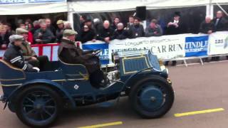 LohnerPorsche Mixte  London to Brighton VCC Run 2011 [upl. by Nadabb]