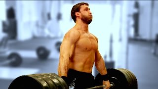 Dmitry Klokov CrossFit Tabata Part 1 [upl. by Aisak]