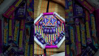 Bengali Tatyo Sajano Idea  Chocolate Tray  Tatto Decoration [upl. by Norred]