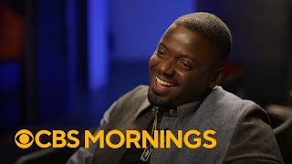 Daniel Kaluuya on his directorial debut how quotGet Outquot changed his life [upl. by Ailehs]