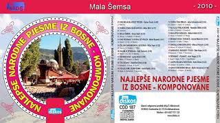 Najlepse Narodne Pjesme iz Bosne Komponovane  Diskos  Audio 2010  CEO ALBUM [upl. by Desdemona975]