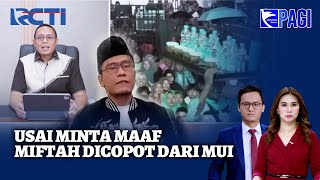 TEGAS Presiden Prabowo Perintahkan Miftah Minta Maaf  SIP 0512 [upl. by Aimet381]