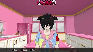 Hanako Simulator  Yandere simulator old build   dl link [upl. by Rugen597]