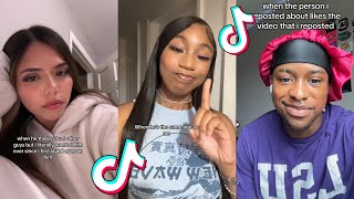 😂 Crush Relatable Tik Tok Compilation 😍 Pt9 [upl. by Pfosi]