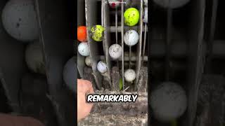 Efficient Golf Ball Retriever and Cleaning System [upl. by Glassco]