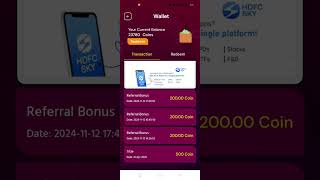 EasyCoins App Unlimited Refer Trick  EasyCoins App Unlimited Refer bypass  new upi earning app [upl. by Risteau633]