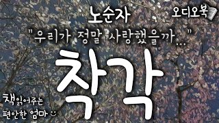 책읽어주는 편안한 엄마 노순자 quot착각quot 한국 단편 소설 오디오북 ASMR 라디오 [upl. by Dilly]