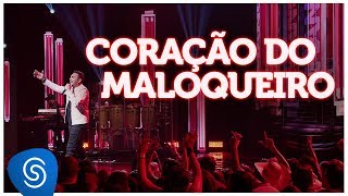 Mano Walter  Coração do Maloqueiro DVD Ao Vivo em São Paulo Vídeo Oficial [upl. by Ecnaiva270]