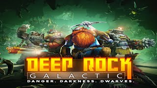 Deep Rock Galactic So we back in the mines [upl. by Oribel325]