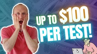 8 Beta Tester Jobs from Home – Up to 100 Per Test All Levels [upl. by Eladroc]