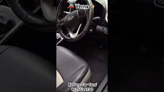 Interior Vaccuming Dashboard polish  Exterior Foam wash  tyre polish🚘VERNASilver wash package [upl. by Anabal]