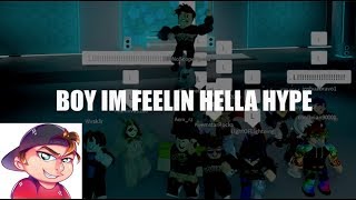 VuxVux  Feelin hella hype lyric video [upl. by Cosette400]