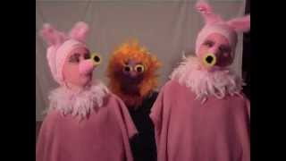 The Muppets MahnaMahnam Song Live [upl. by Tsepmet]