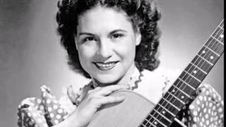 Kitty Wells  TRIBUTE  Repenting 1956 [upl. by Quincy]