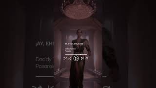 Daddy Yankee  Pasarela music musica reggaeton lyrics pasarela daddyyankee [upl. by Neeuq247]