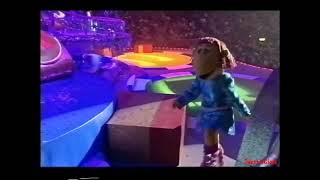 Opening amp Closing to  Tweenies Live  The Christmas Present UK VHS 2002 [upl. by Anairad]