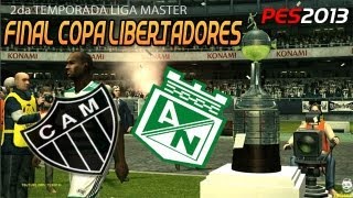 FINAL COPA LIBERTADORES ATLETICO MINEIRO vs ATLETICO NACIONAL DE MEDELLIN [upl. by Del]