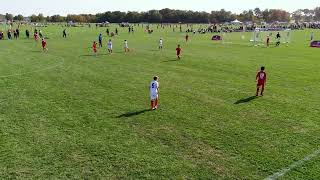 East Coast Boys 2014 vs Futboltech 2014 Man City Sat Oct 12 2024 [upl. by Blackmore959]